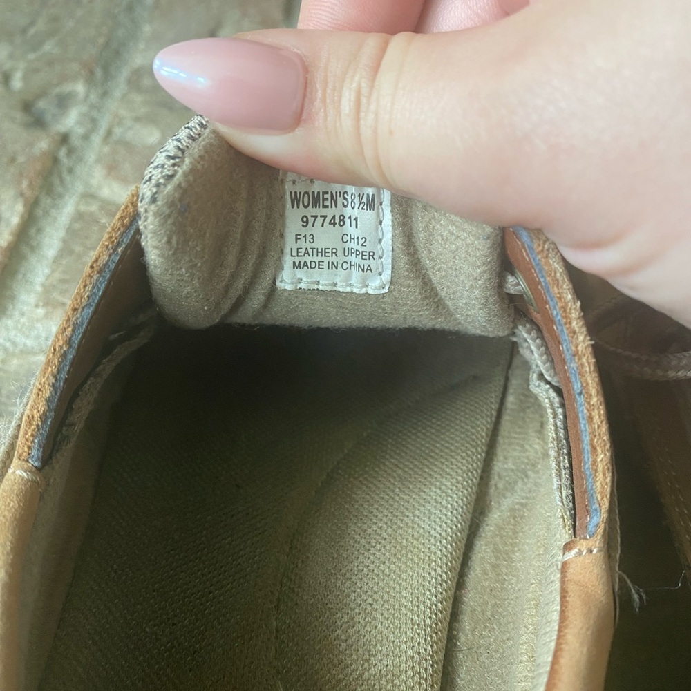 Sperry Top Siders Boat Shoes - Picture 5 of 7